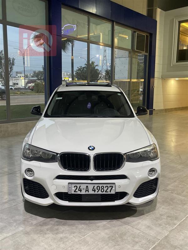 بي ام دبليو X3 2011 للبيع في العراق - دهوك